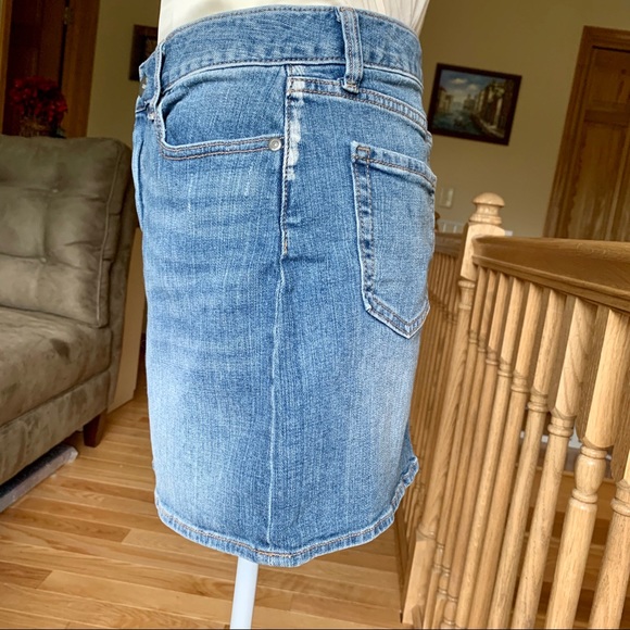 Gap jean skirt - Picture 5 of 7